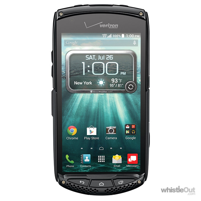 Kyocera Brigadier