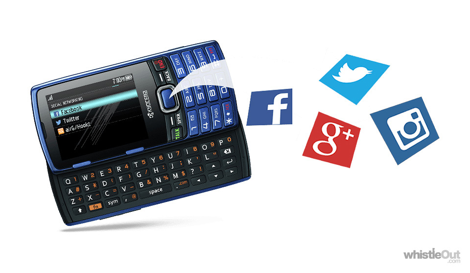 Kyocera Verve - Compare Prices, Plans & Deals - Android Authority