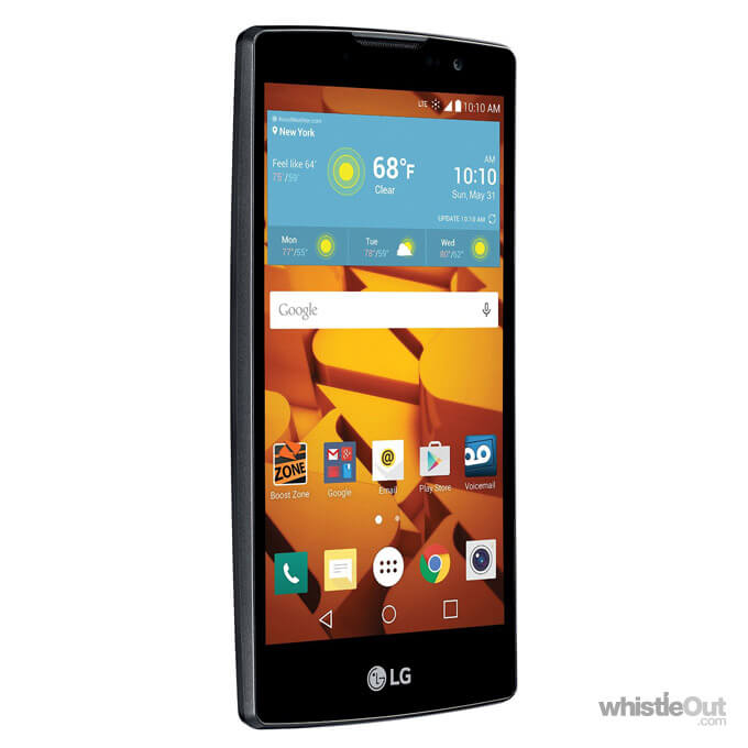 Zte overture 2 zte overture 2 software