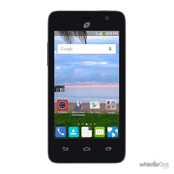 Zte speed gps zte speed gps them