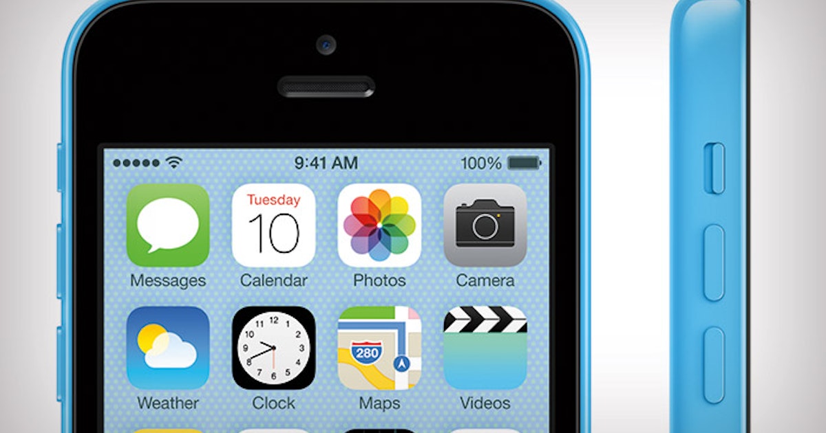 The Best Unlimited Plans For The Iphone 5c Whistleout