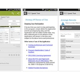 FCC steps in to monitor US mobile data speeds with Android app FCC steps in to monitor US mobile data speeds with Android app