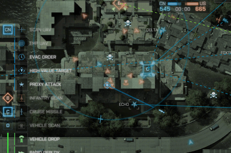 Battlefield 4 free commander slots
