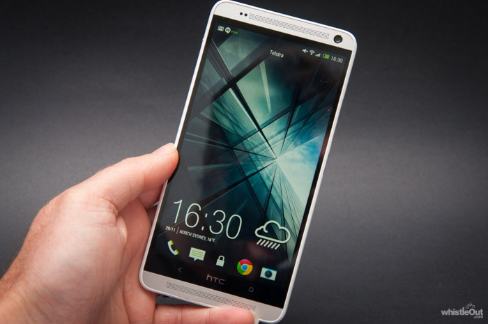 HTC One Max review