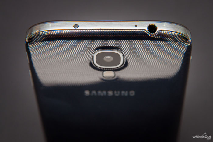 Galaxy S5 spotted with 2K screen?