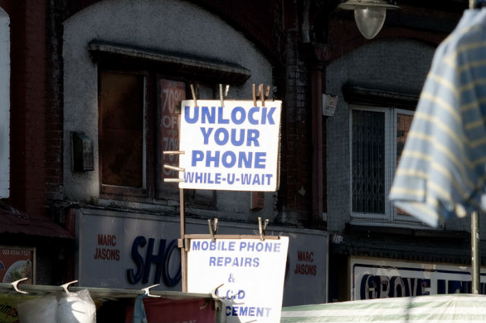 Finally, carriers agree to make unlocking easier