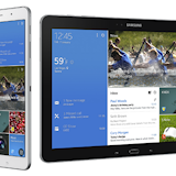 Samsung's new Galaxy PRO tabs pack the pixels into a range of sizes Samsung's new Galaxy PRO tabs pack the pixels into a range of sizes