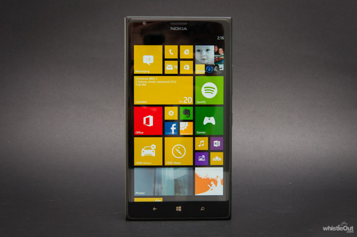 Nokia Lumia 1520 review