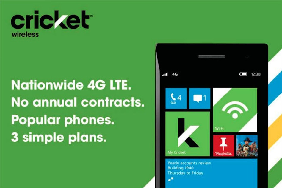 AT&T unveils the new Cricket Wireless WhistleOut