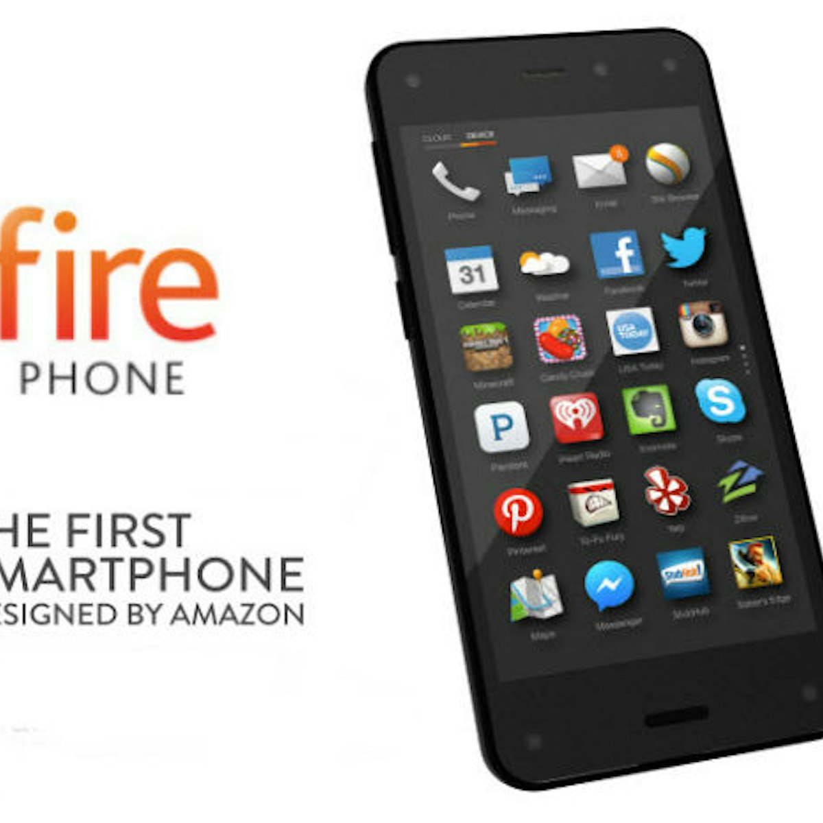 The Amazon Fire Phone Should You Buy It Whistleout