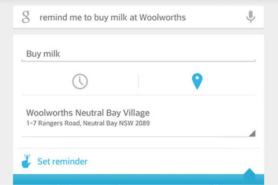 How to Set LocationBased Reminders on Your Phone WhistleOut