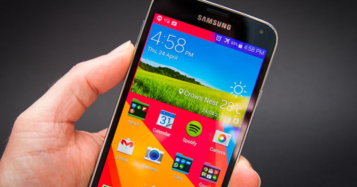 samsung galaxy s5 review 3