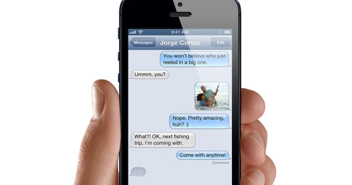 What is iMessage? | WhistleOut