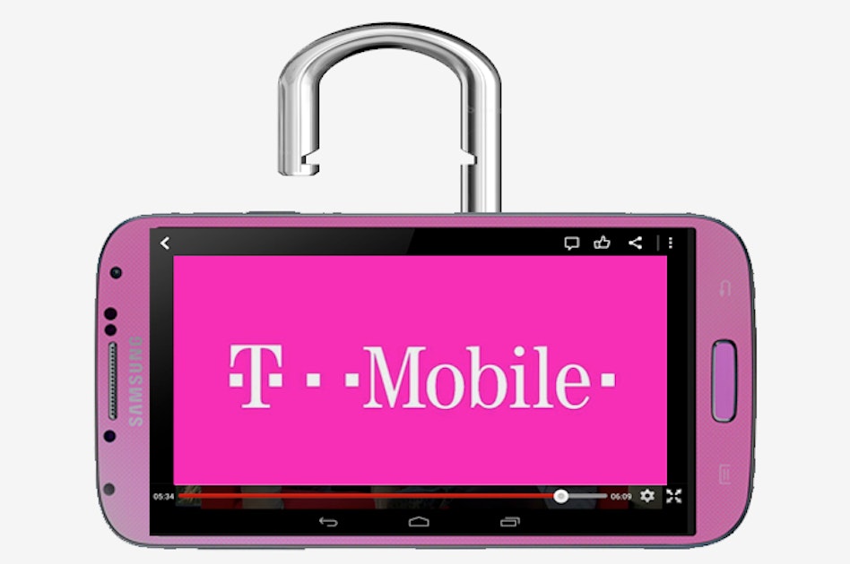 How to unlock your TMobile phone or tablet WhistleOut