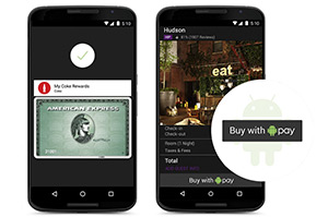 Google's Android Pay ready to take down Apple