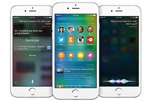 Apple's iOS 9: Smarter Siri, improved apps, and Apple Pay in the UK