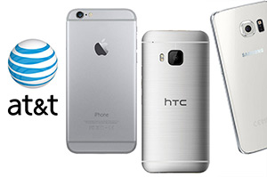 The best phones from AT&T