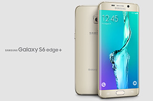 Samsung unpacks the Galaxy S6 edge+