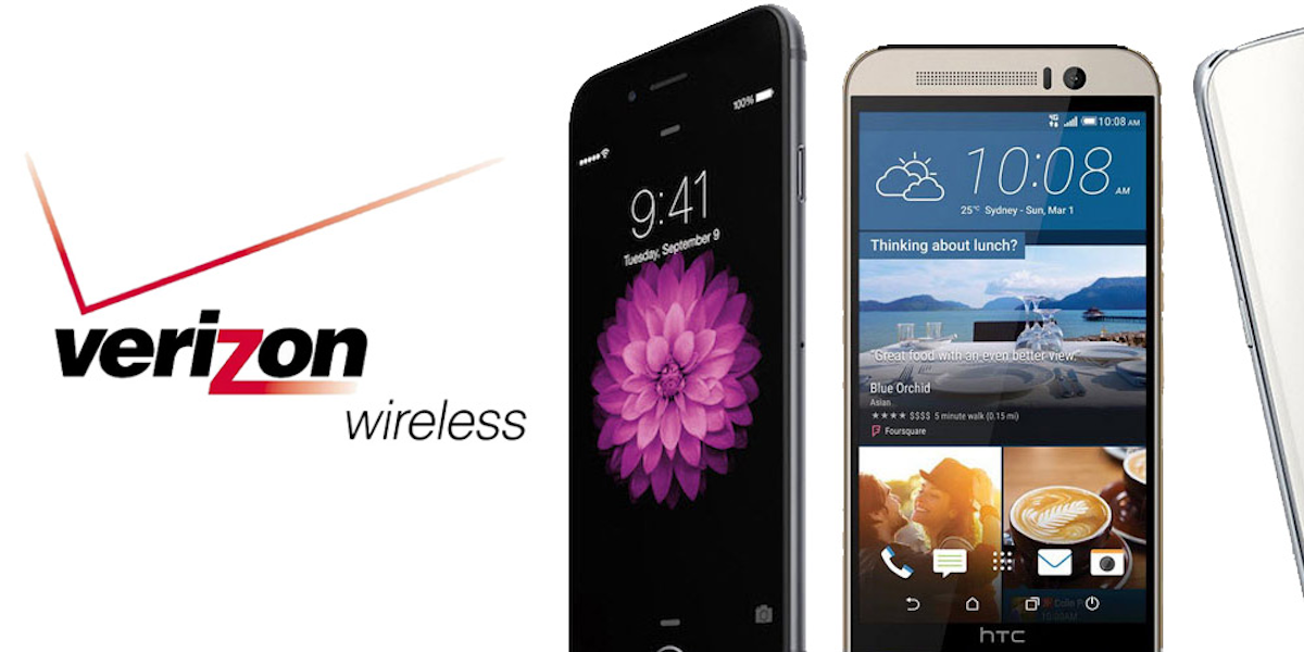 How smartphones verizon fit How smartphones verizon fit