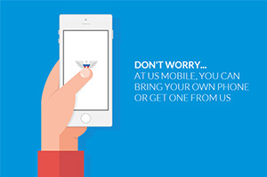 How to Switch to US Mobile and Bring Your Own Phone