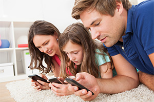 Unlimited Data Family Plans Compared