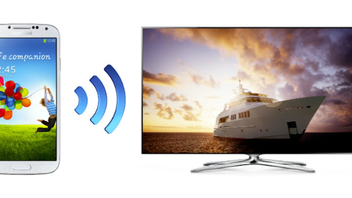 use samsung allshare on your tv and pc