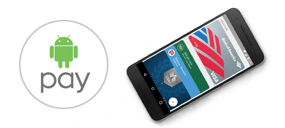 Bank Of America Atms To Support Android Pay Whistleout