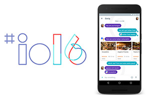 Google I/O roundup: new messaging apps, Android N, and more