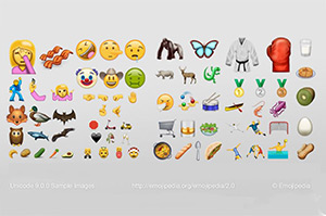 Over 70 new emojis to launch this month