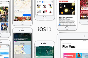 Apple's iOS 10: Memories, Messages, Maps and more