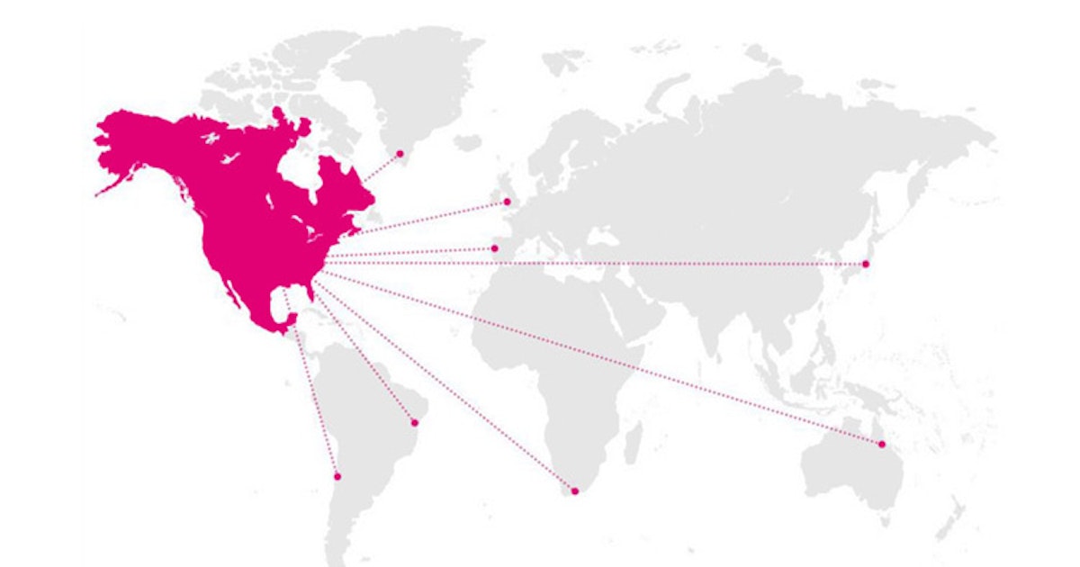 T-Mobile: international calling guide | WhistleOut