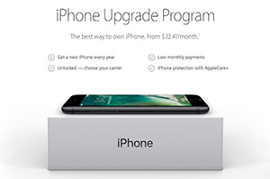 A Guide to Apple's iPhone Upgrade Program