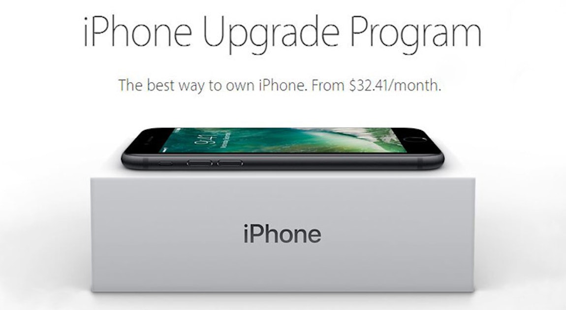 A Guide to Apple's iPhone Upgrade Program WhistleOut