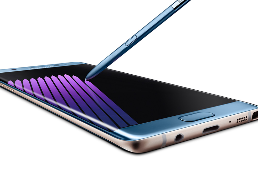 Note7 recall offers $100 credit to loyal Samsung customers 