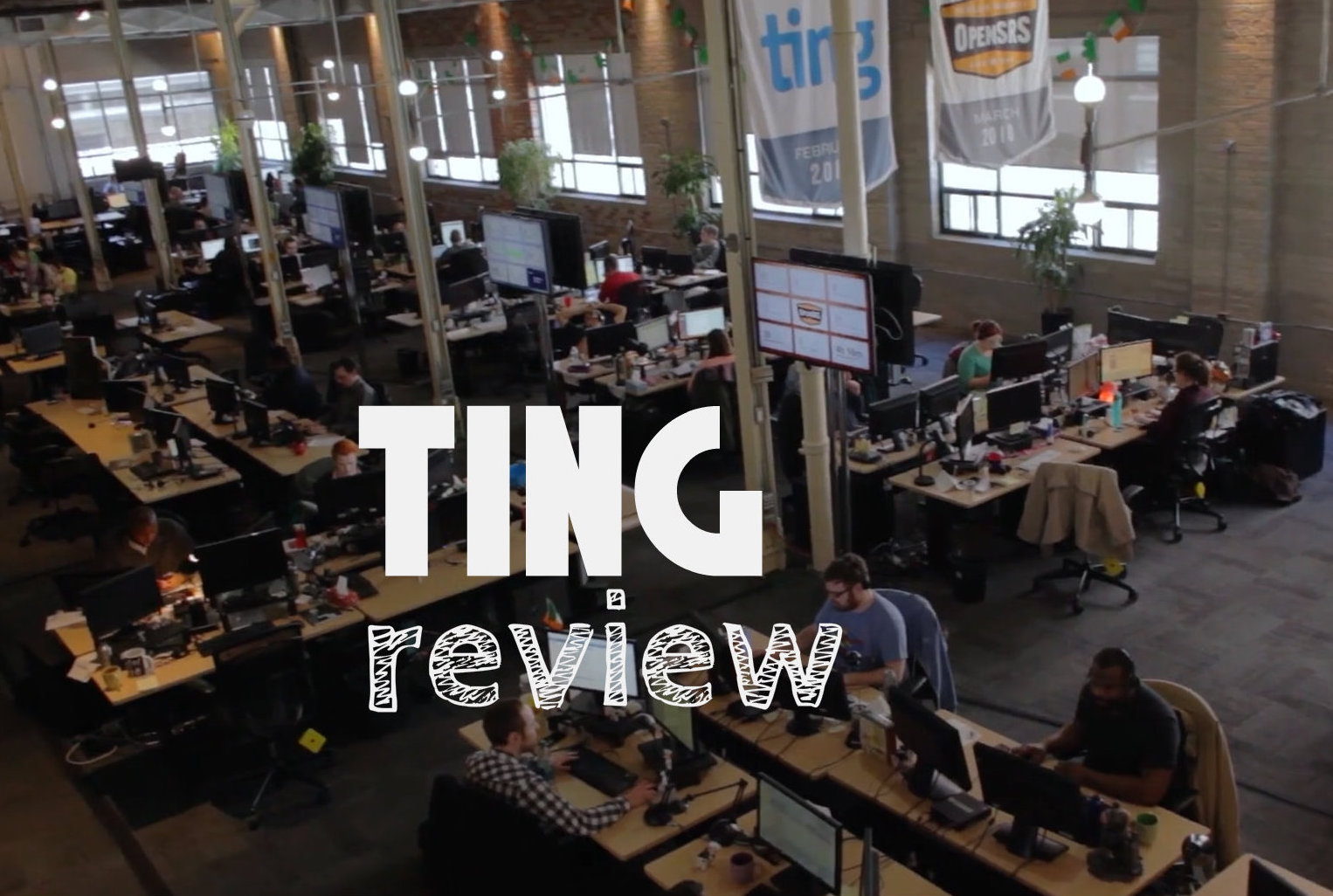 Ting Mobile Review: Plans starting at $10/month