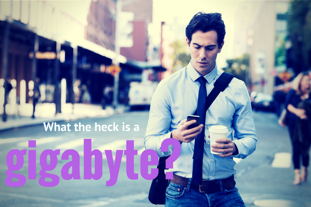 What's a Gigabyte?