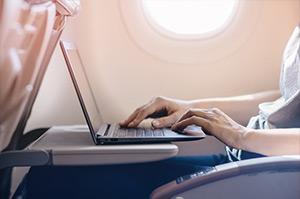 The US laptop flight ban: what you need to know
