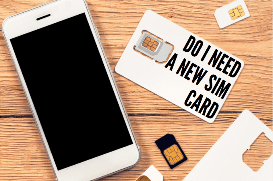 Do I Need a New SIM Card to Switch Carriers? WhistleOut
