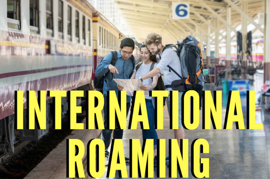 How International Roaming Really Works WhistleOut
