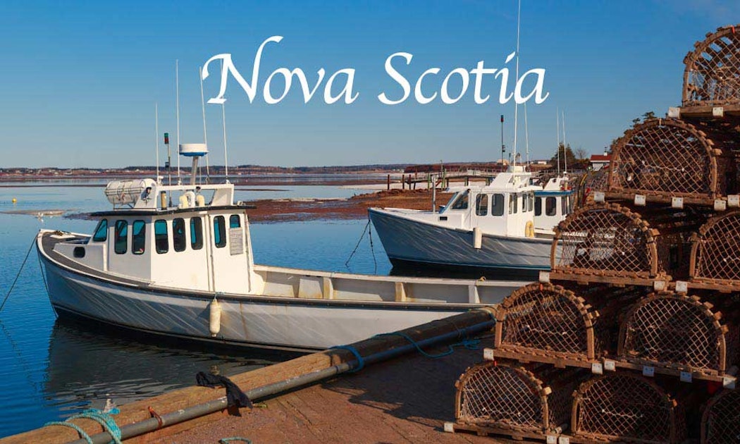 Best Cell Phone Coverage in Nova Scotia | WhistleOut