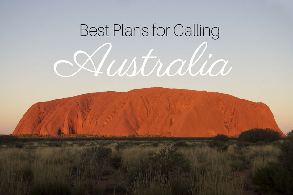 How to Call Australia Best Plans Compared WhistleOut