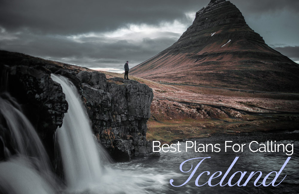 How to Call Iceland Best Plans Compared WhistleOut