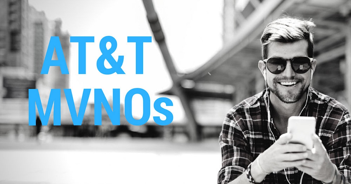AT&T MVNOs