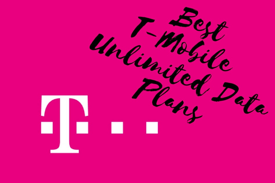 Best TMobile Unlimited Data Plans WhistleOut