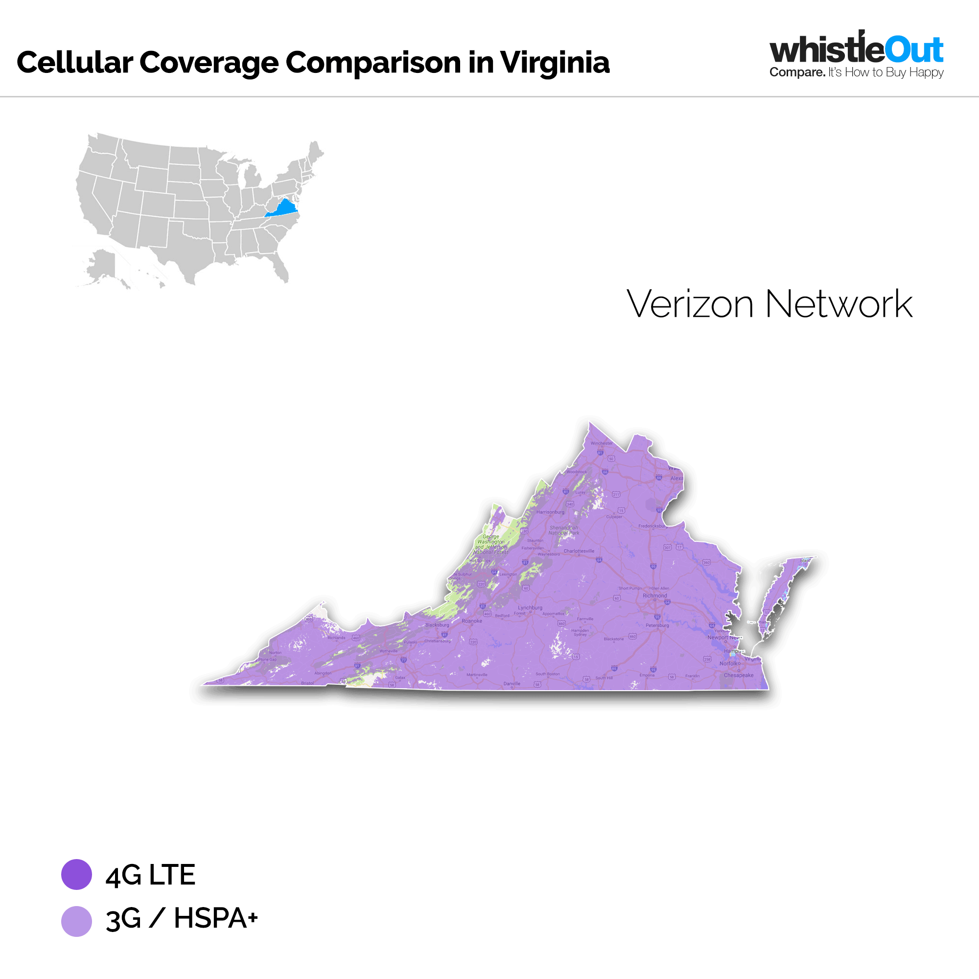 The Town Where Wireless Signals Are Illegal | Mental Floss cell phone service west virginia