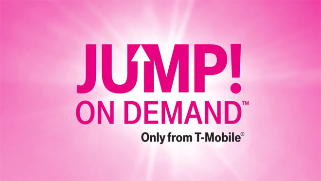 Jump! On Demand subscribers can now upgrade to a new device every 30 days. 