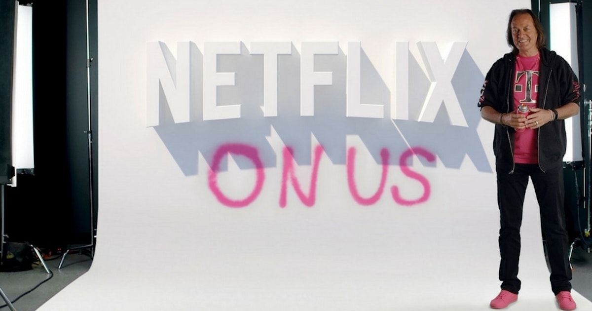 Is T-Mobile's Free Netflix A Good Deal? | WhistleOut