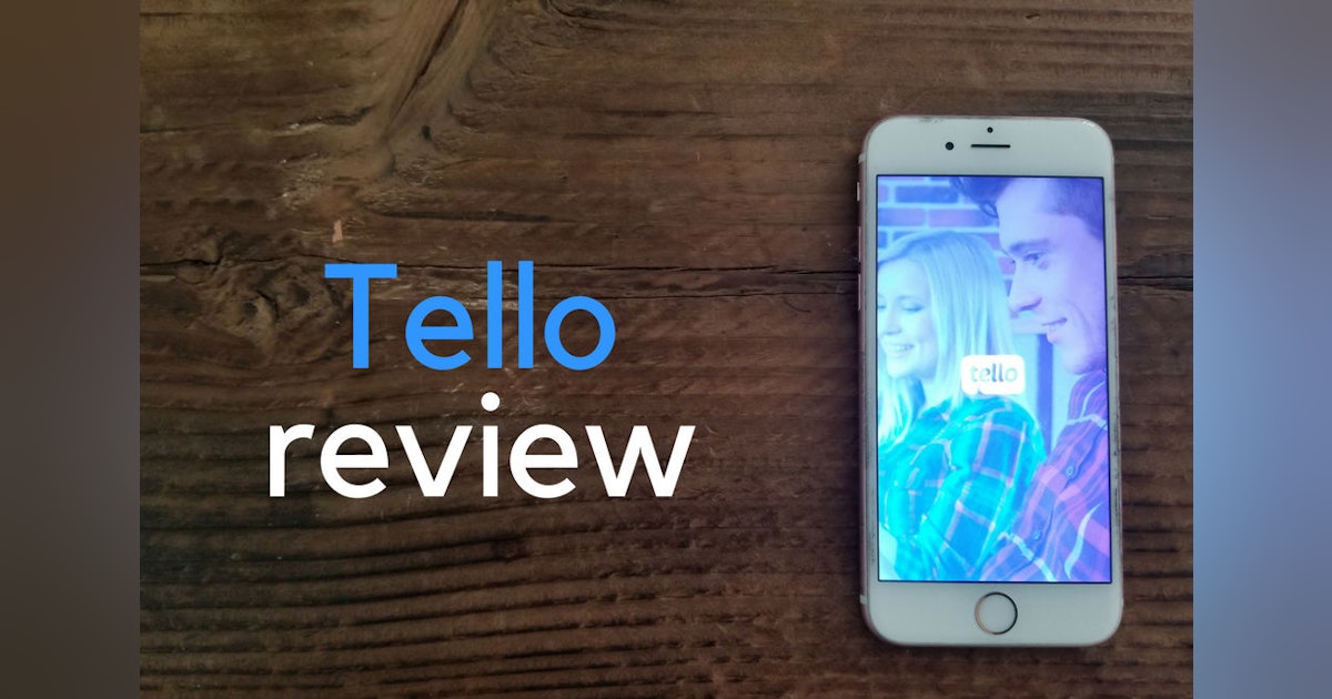 Tello Mobile Review: Cost, coverage & plans | WhistleOut