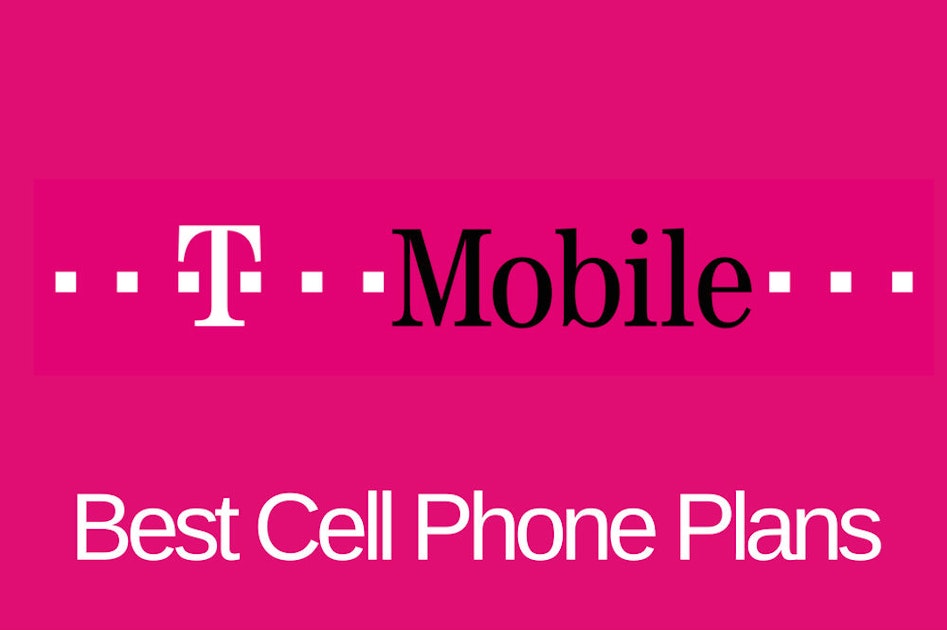 Best TMobile Cell Phone Plans May 2018 WhistleOut