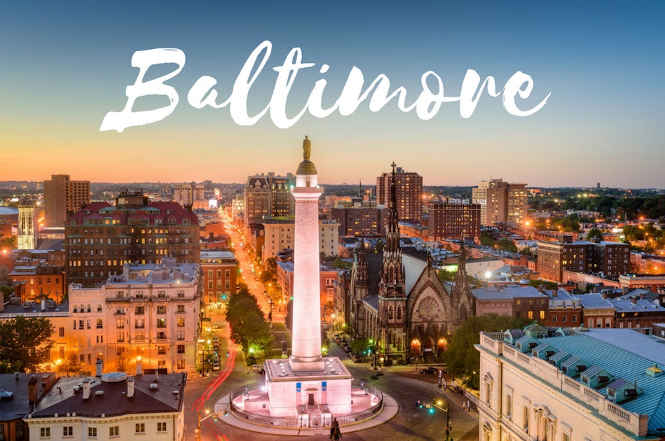 Best Cell Phone Coverage in Baltimore | WhistleOut